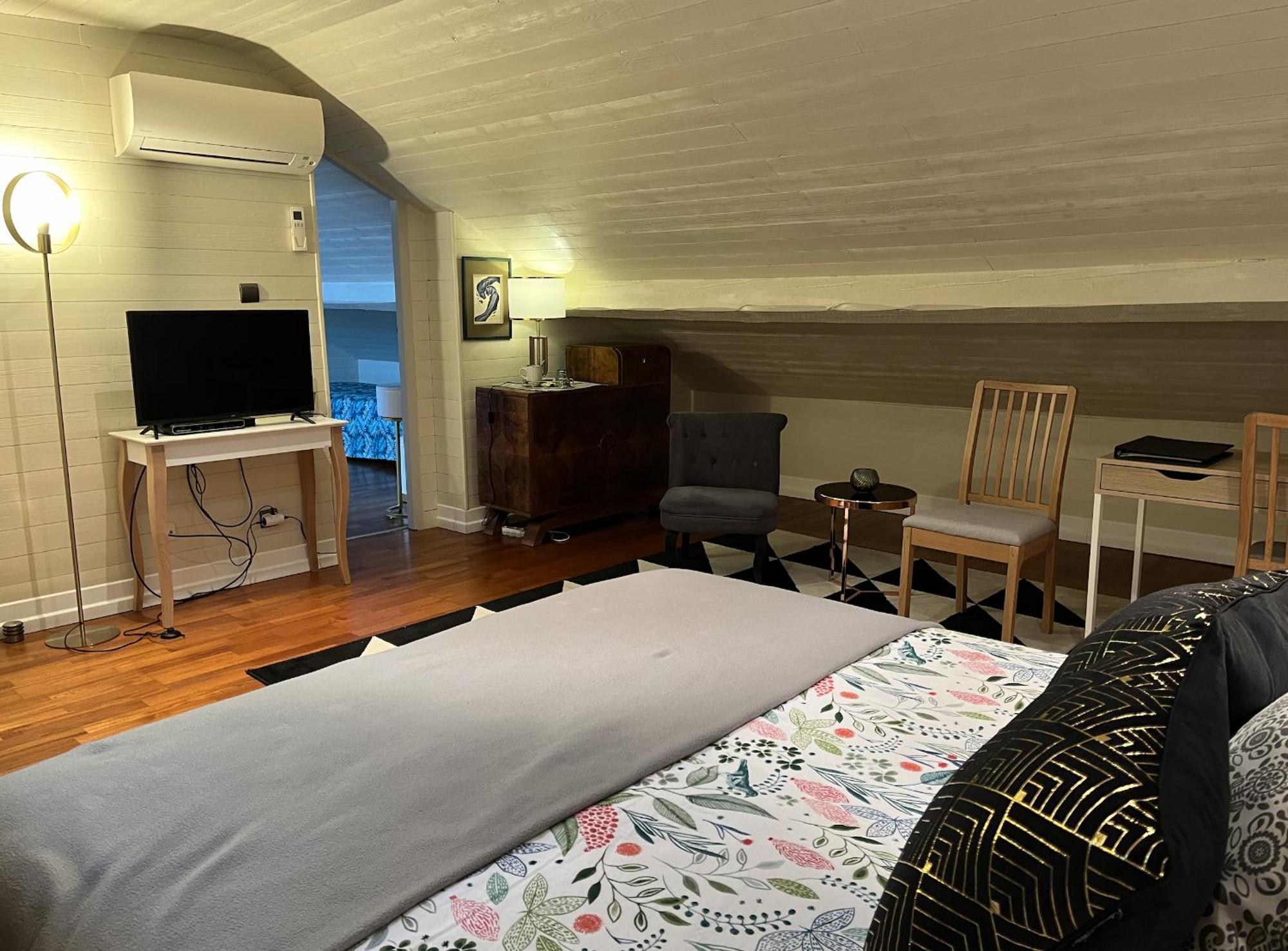 Villa Atmosphere Petit Dejeuner Compris Grenoble Luaran gambar