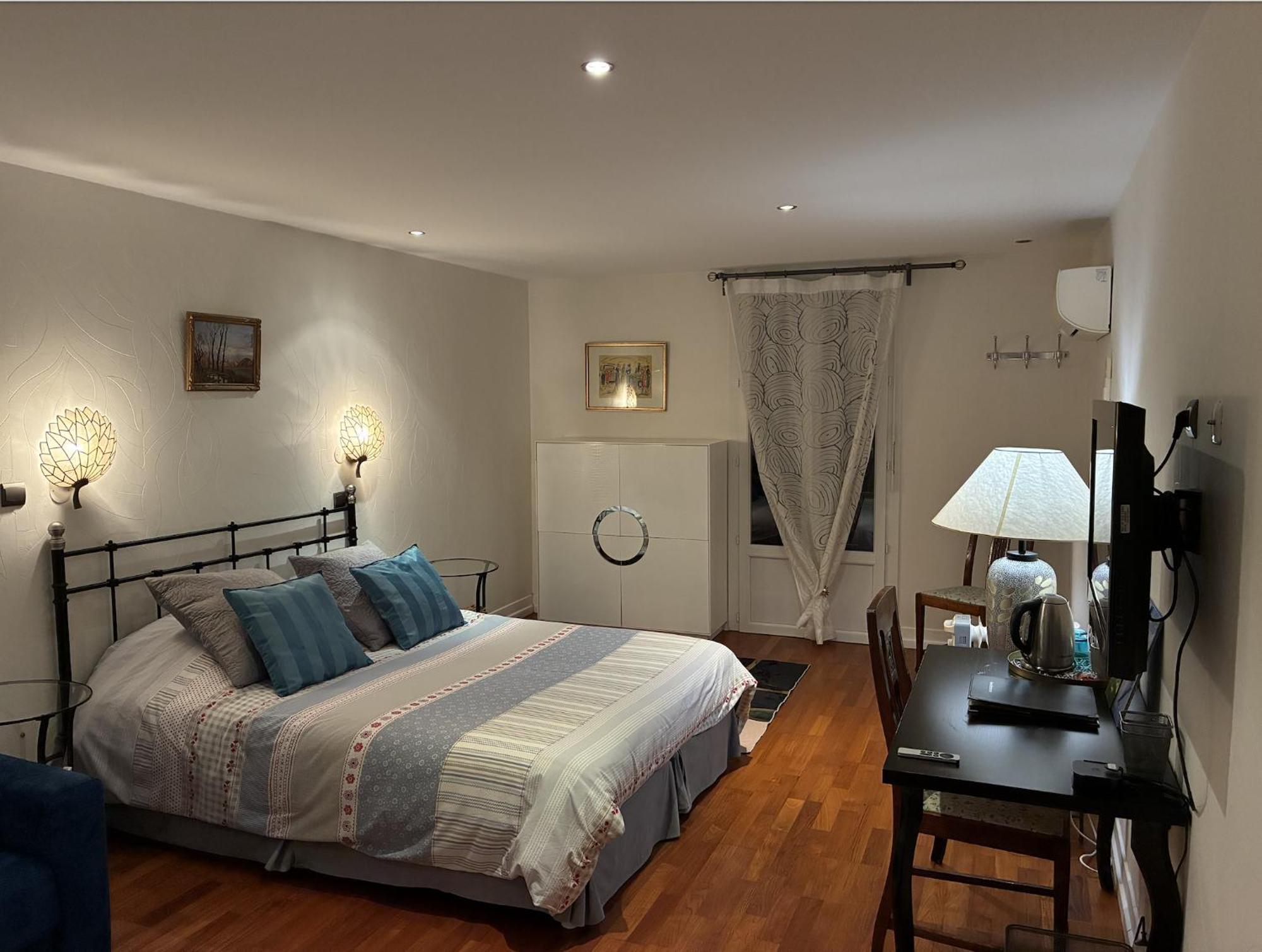 Villa Atmosphere Petit Dejeuner Compris Grenoble Luaran gambar